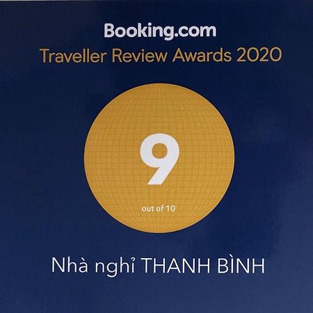 Bed and Breakfast Nha Nghi Thanh Binh Cần Thơ Exterior foto