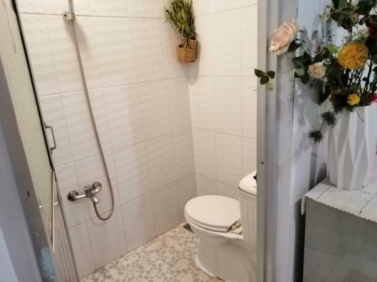 Bed and Breakfast Nha Nghi Thanh Binh Cần Thơ Exterior foto