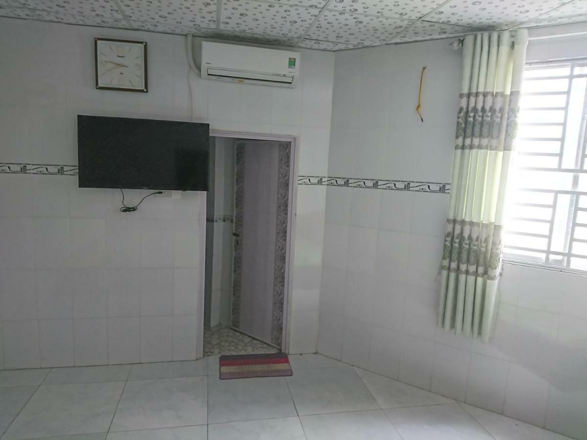 Bed and Breakfast Nha Nghi Thanh Binh Cần Thơ Exterior foto