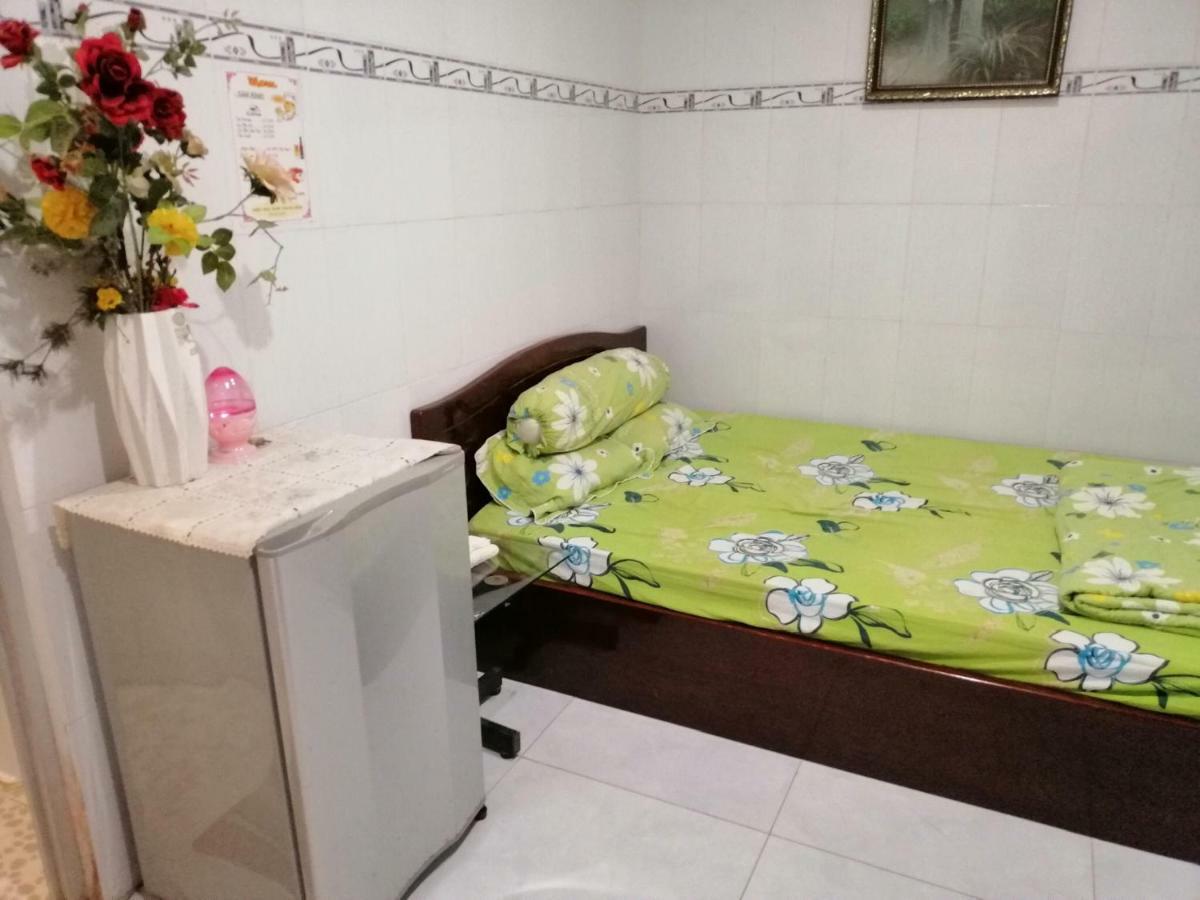 Bed and Breakfast Nha Nghi Thanh Binh Cần Thơ Exterior foto
