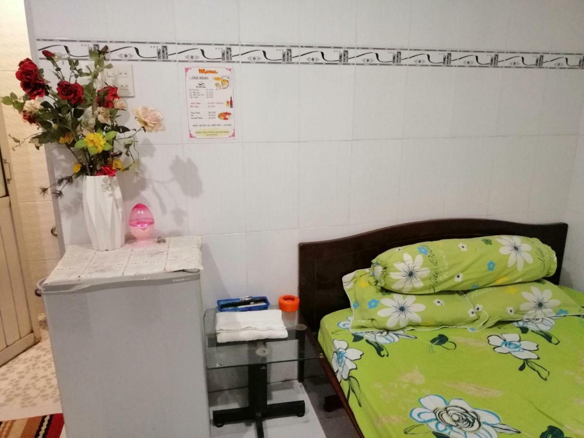Bed and Breakfast Nha Nghi Thanh Binh Cần Thơ Exterior foto