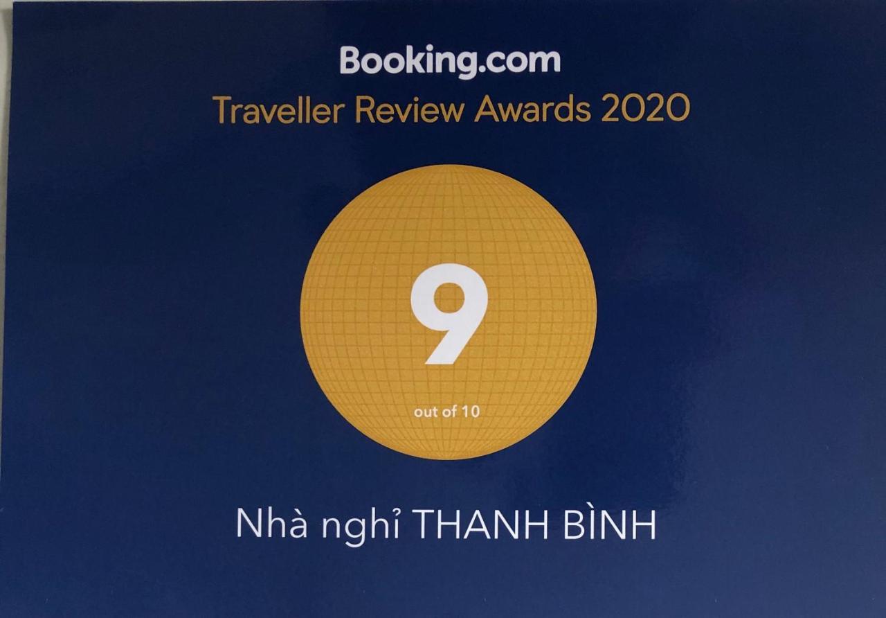 Bed and Breakfast Nha Nghi Thanh Binh Cần Thơ Exterior foto